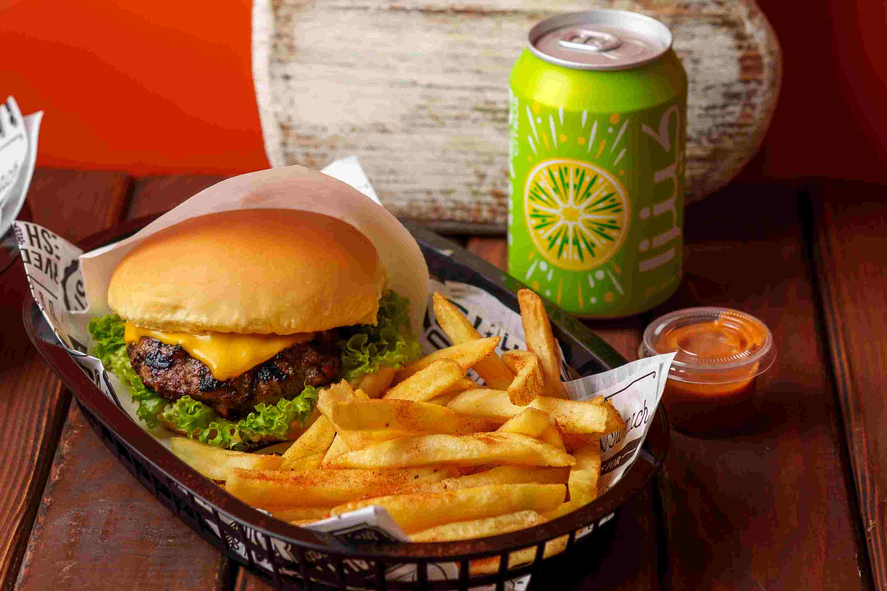 American Angus Combo