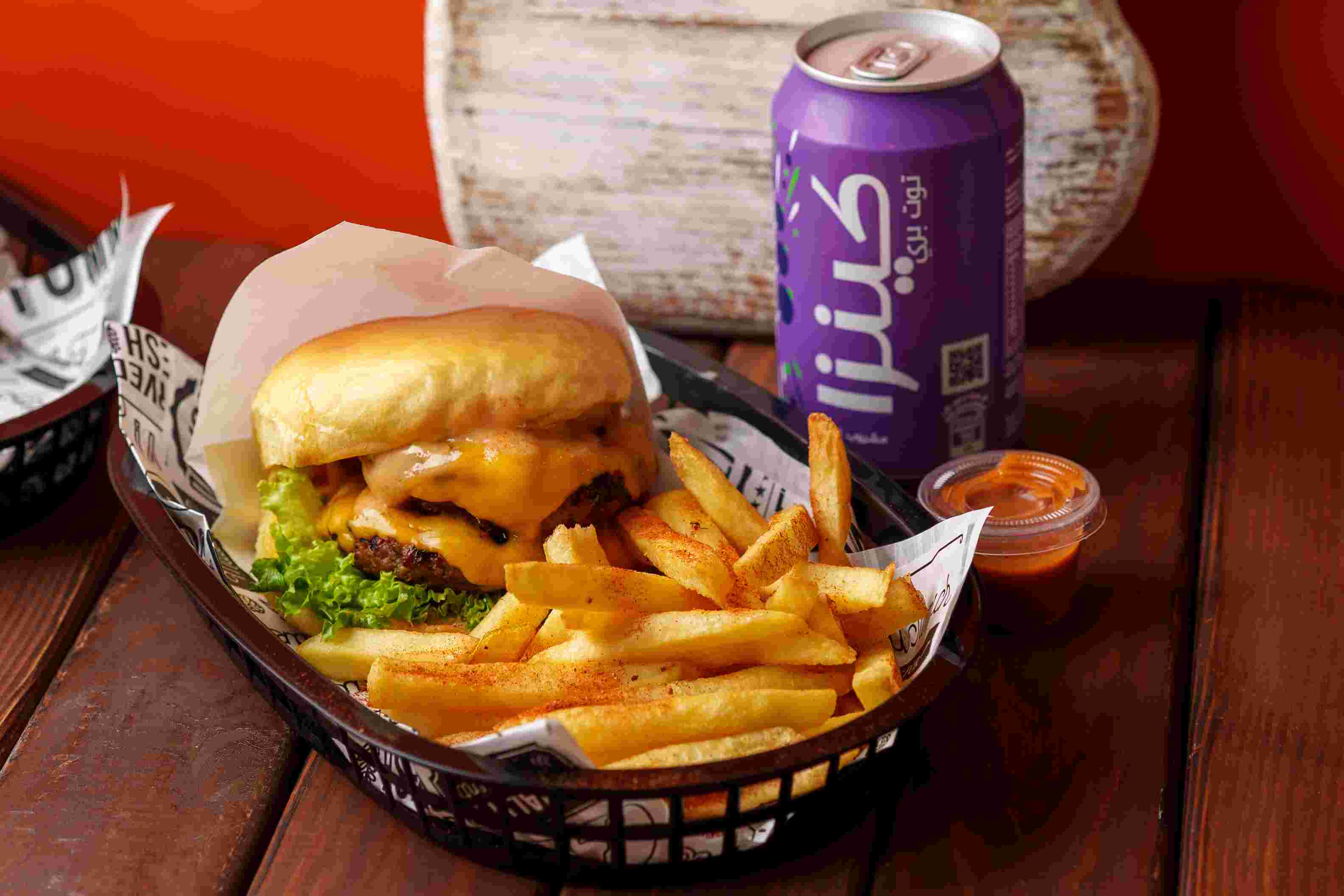 Double American Angus Combo