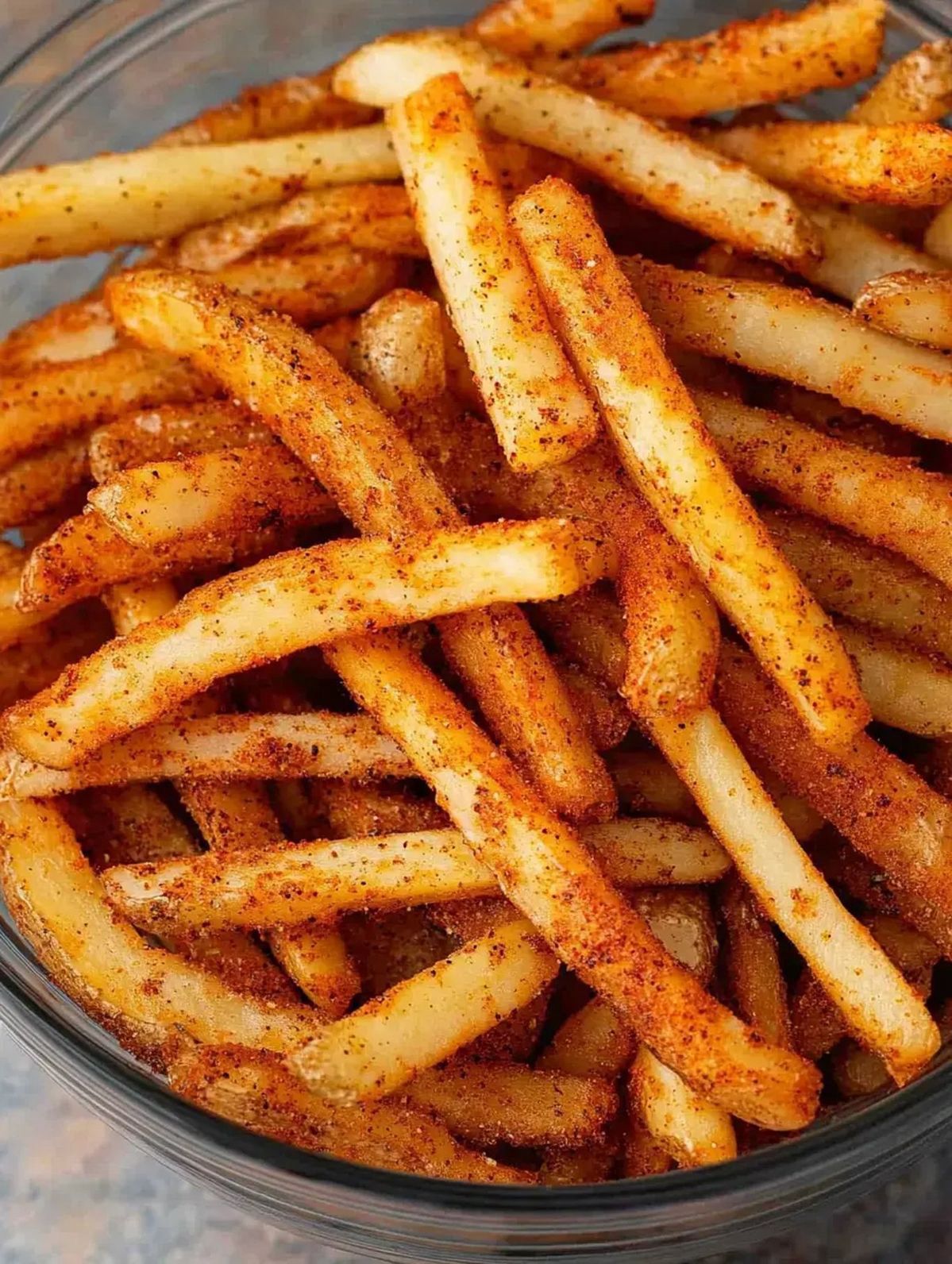 بطاطا مقلية كلاسيكية
