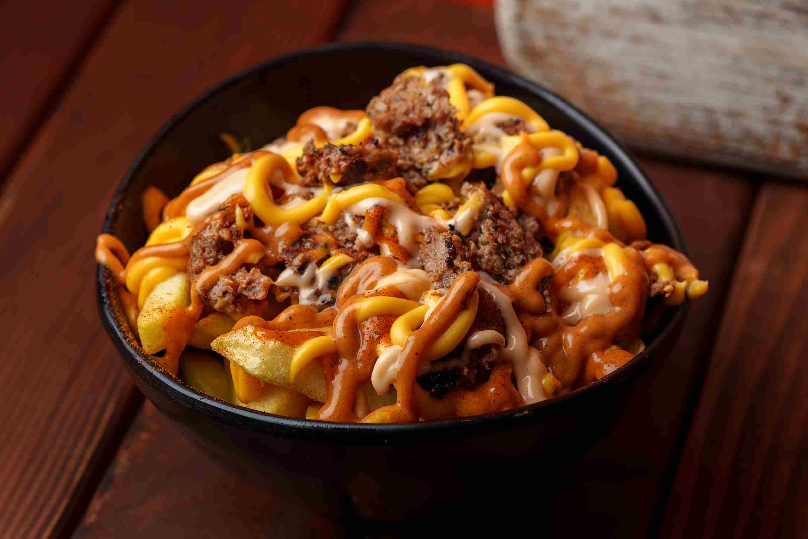 Angus Fries
