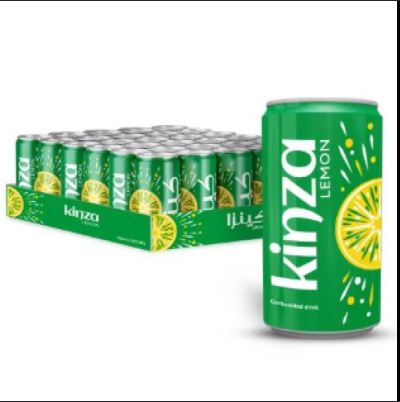 Kinza Lemon