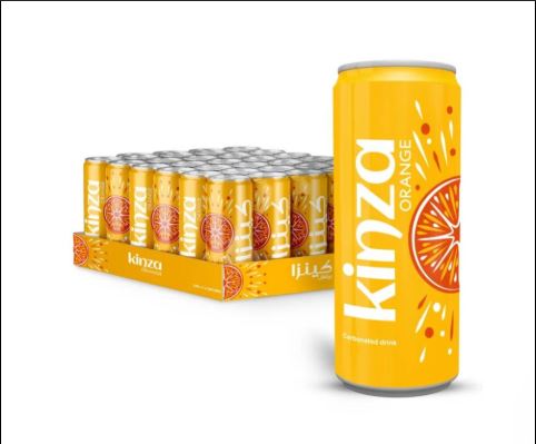 Kiza Orange