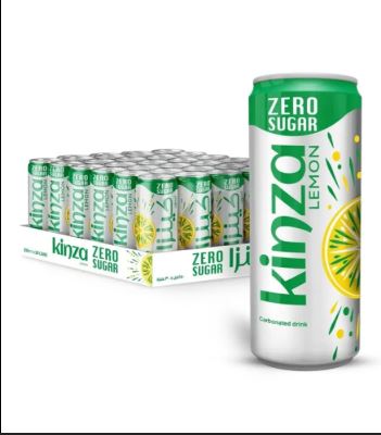 Kinza Lemon Zero