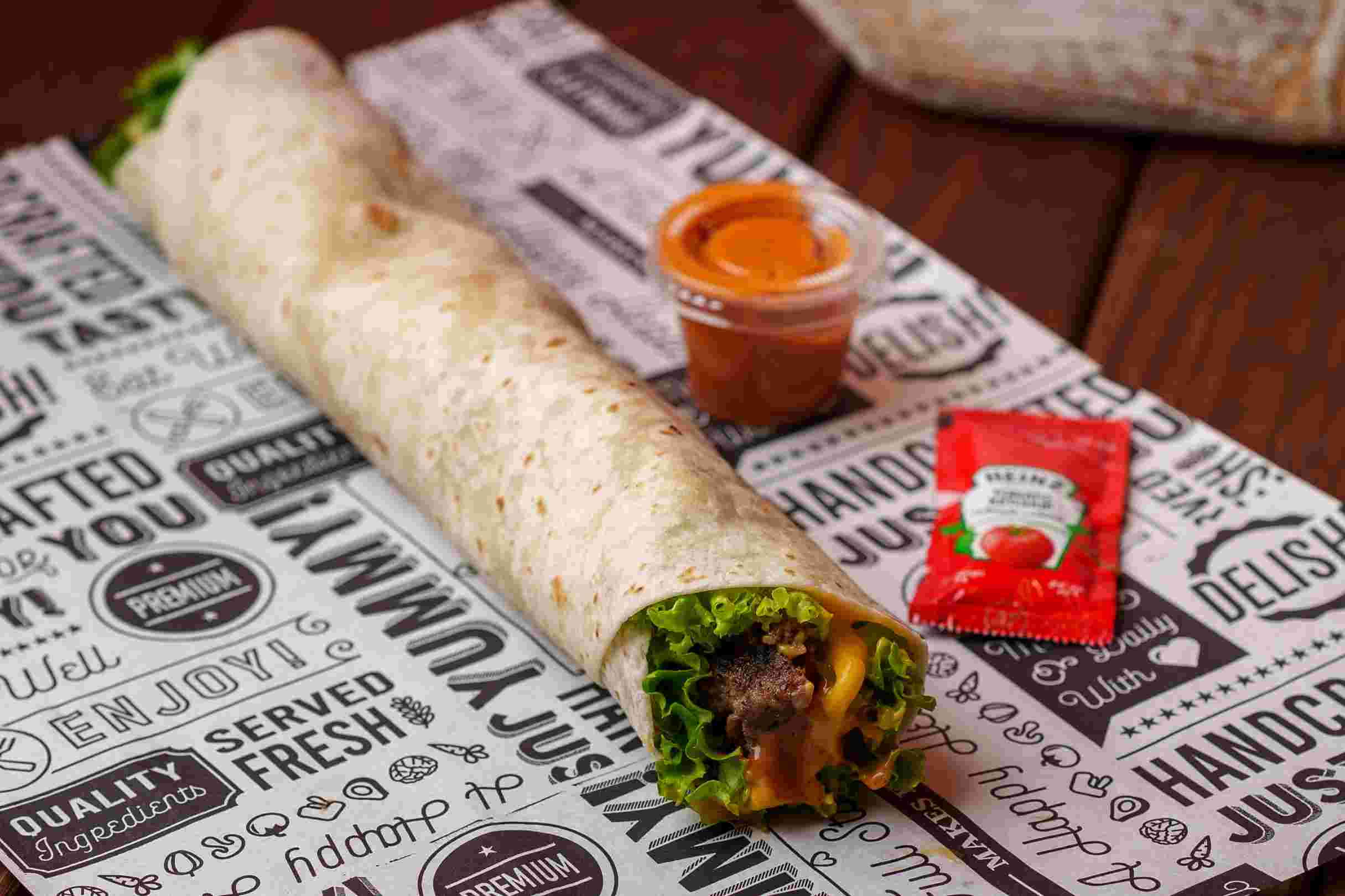 Hashi Wrap